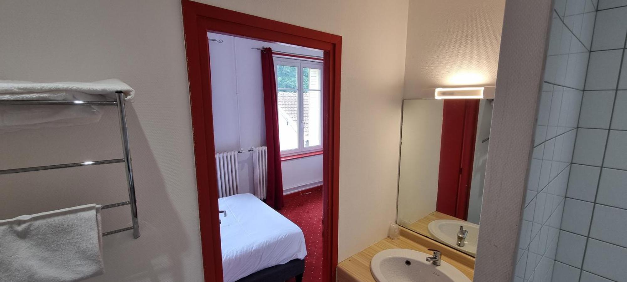 Auberge De Jeunesse - Hi Verdun Extérieur photo
