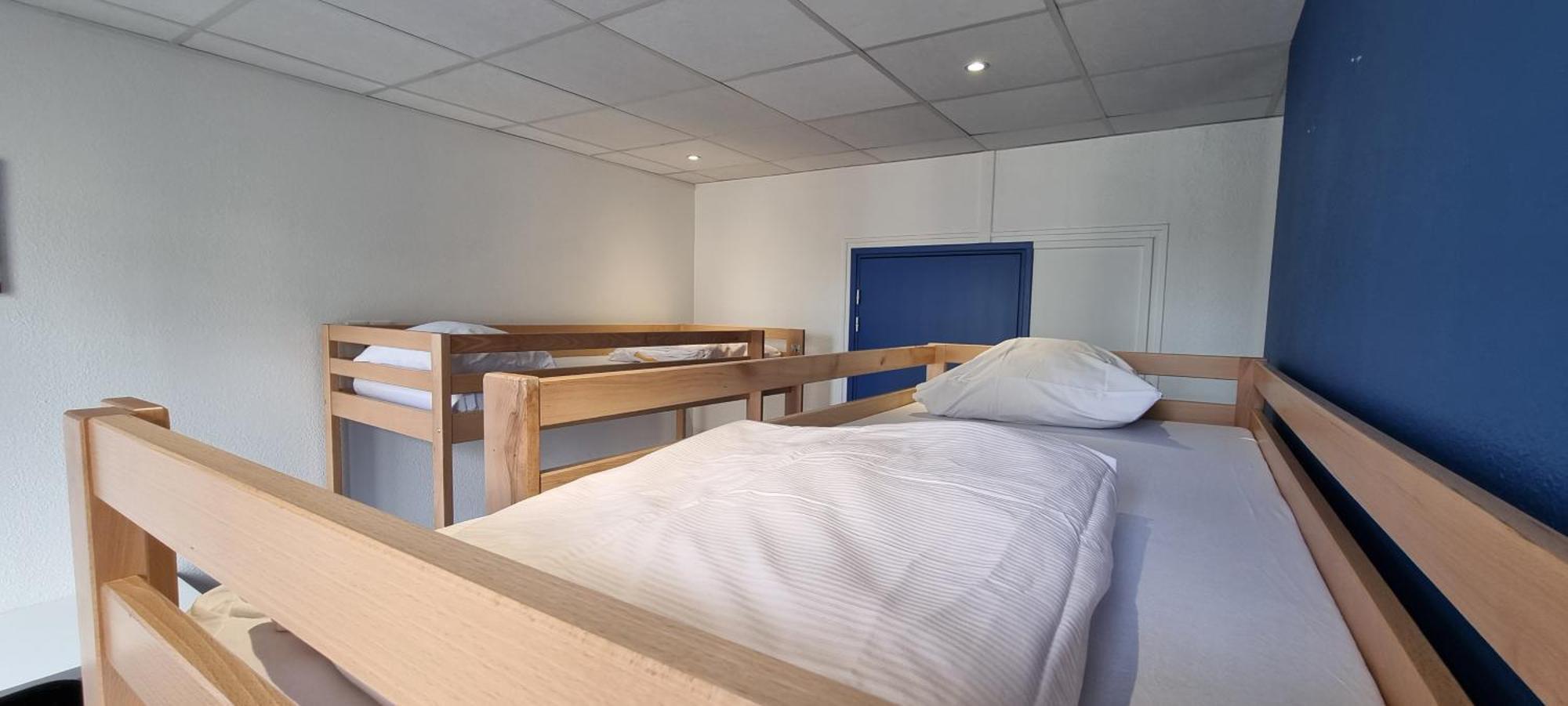 Auberge De Jeunesse - Hi Verdun Extérieur photo