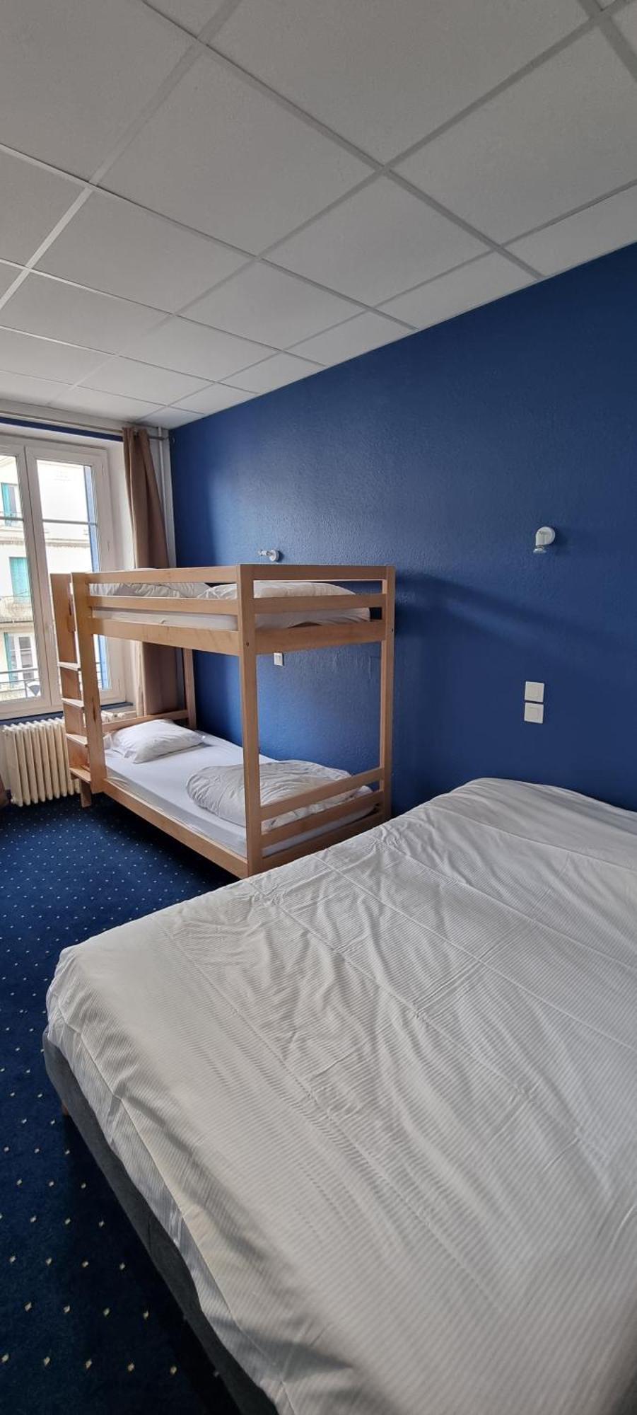 Auberge De Jeunesse - Hi Verdun Extérieur photo