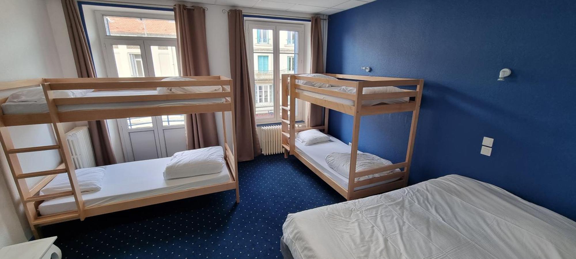 Auberge De Jeunesse - Hi Verdun Extérieur photo