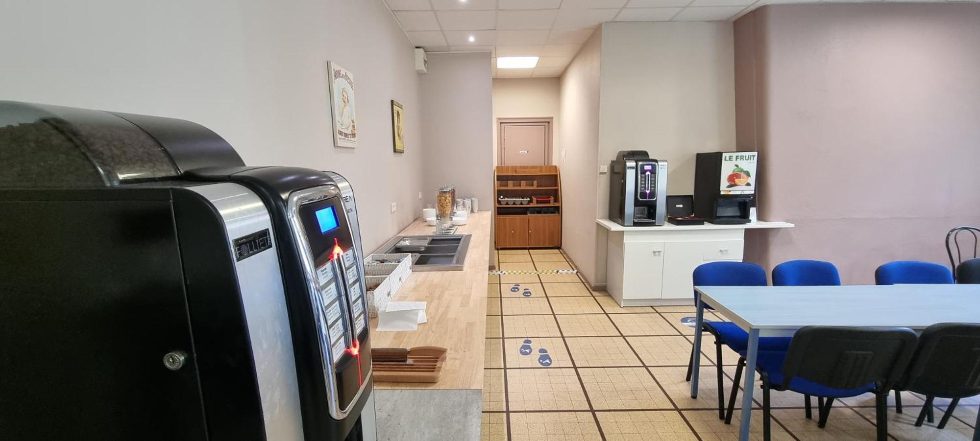 Auberge De Jeunesse - Hi Verdun Extérieur photo
