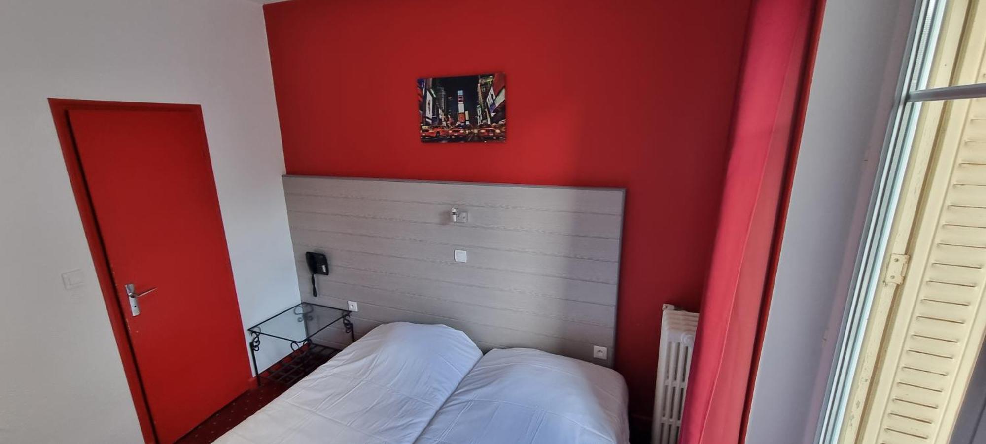 Auberge De Jeunesse - Hi Verdun Extérieur photo