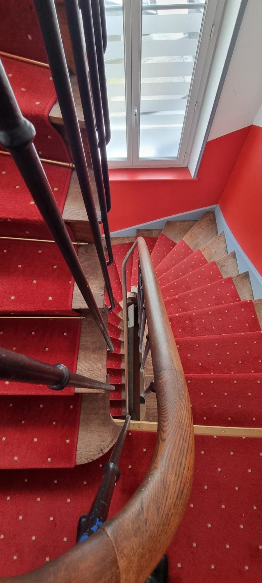 Auberge De Jeunesse - Hi Verdun Extérieur photo