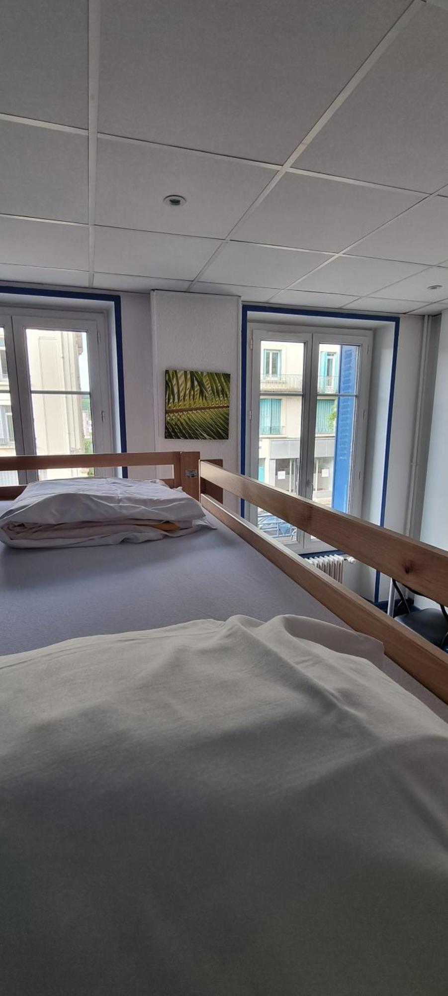 Auberge De Jeunesse - Hi Verdun Chambre photo