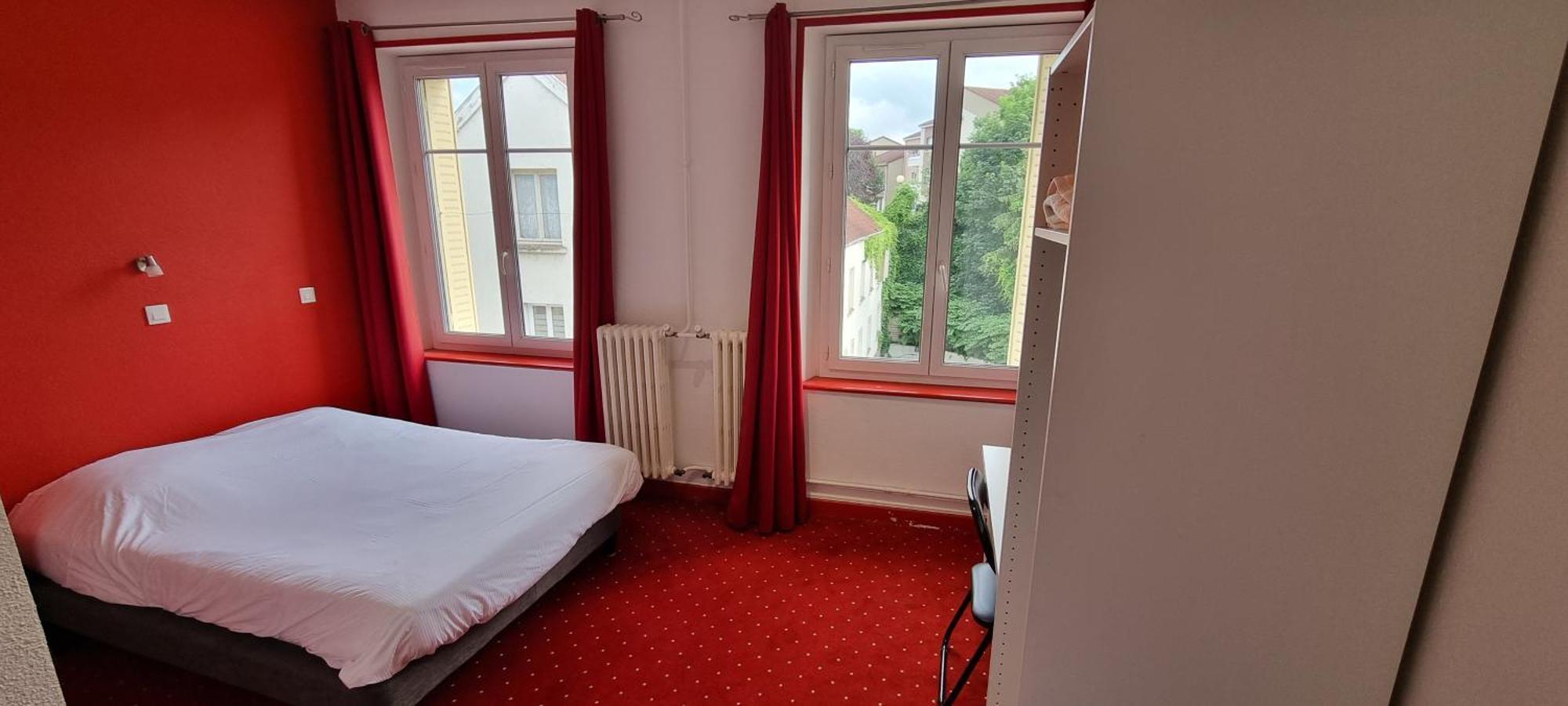 Auberge De Jeunesse - Hi Verdun Extérieur photo