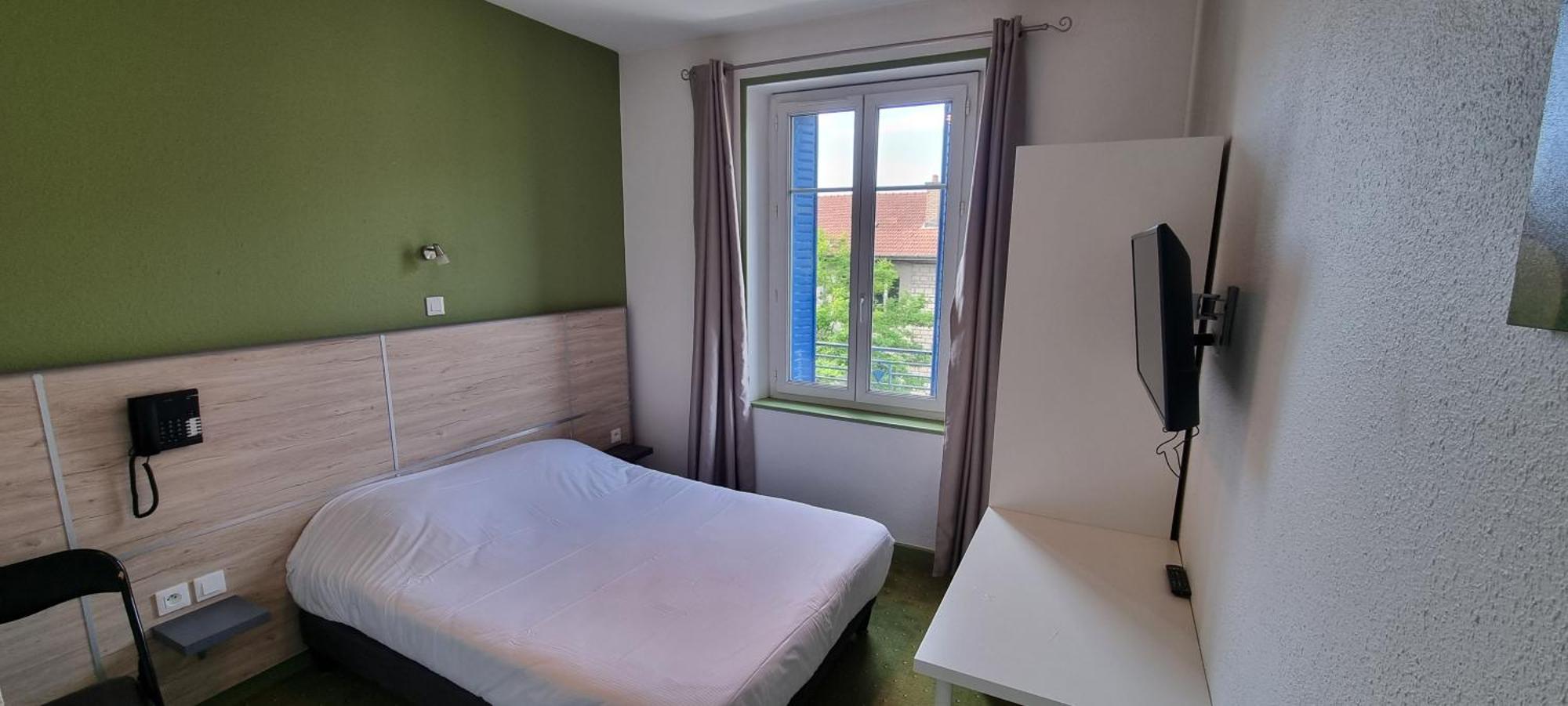 Auberge De Jeunesse - Hi Verdun Chambre photo