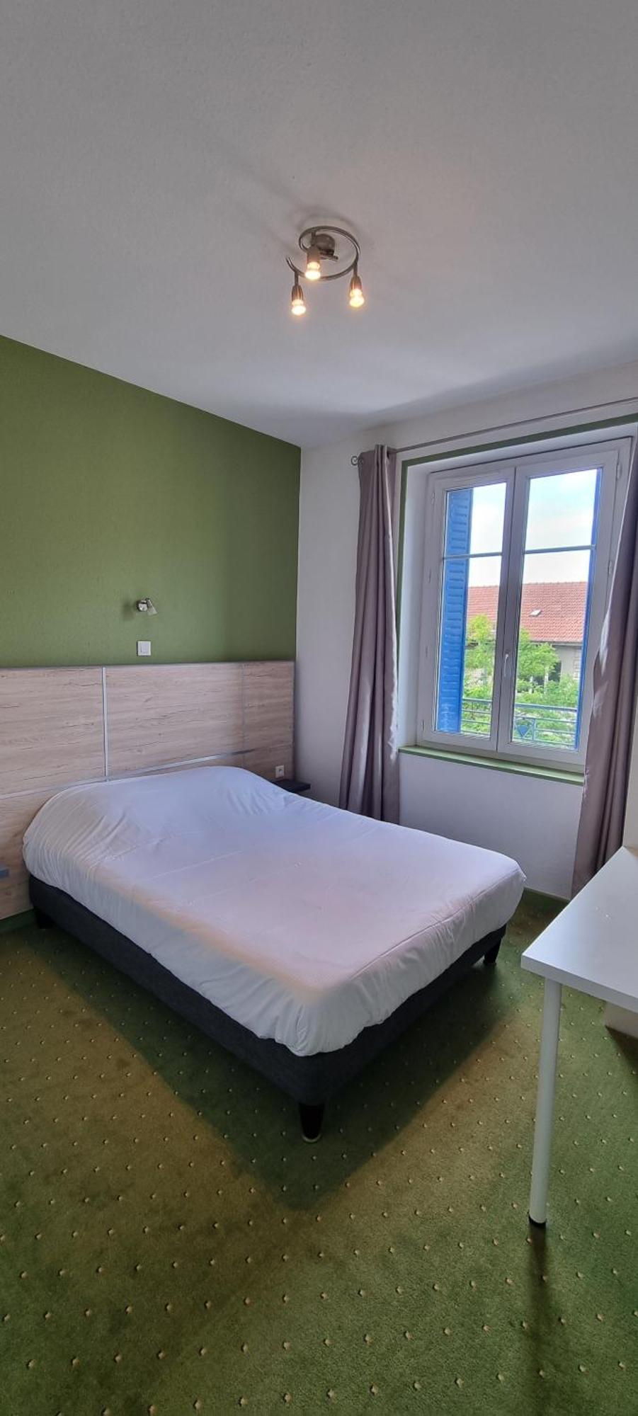 Auberge De Jeunesse - Hi Verdun Extérieur photo